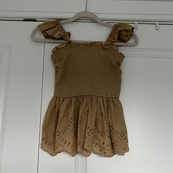 tj maxx jayosa Tops Dressy Ruffled Top For Summer From Tj Maxx Made